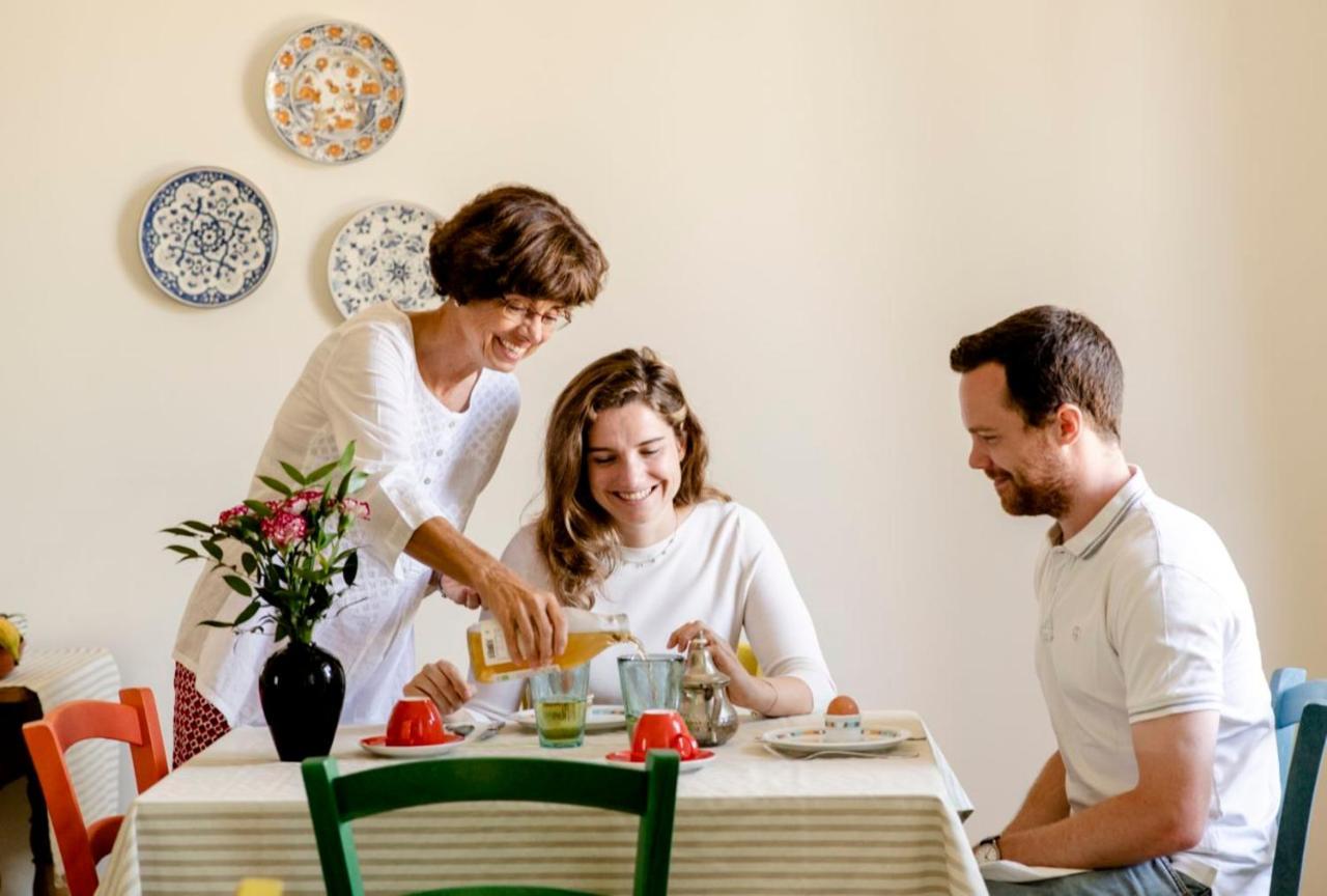 Le Vecchie Persiane - Bed & Breakfast ดิอาโนดัลบา ภายนอก รูปภาพ