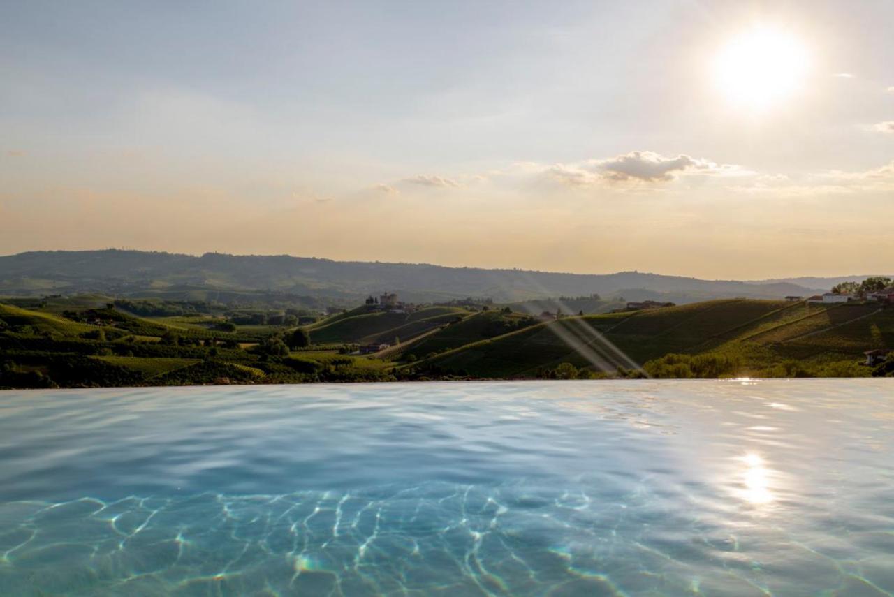 Le Vecchie Persiane - Bed & Breakfast ดิอาโนดัลบา ภายนอก รูปภาพ